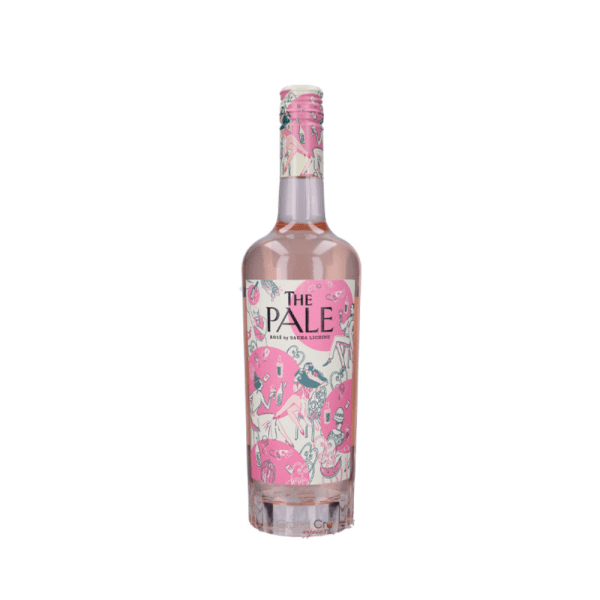 D'ESCLANS THE PALE ROSE 750ML