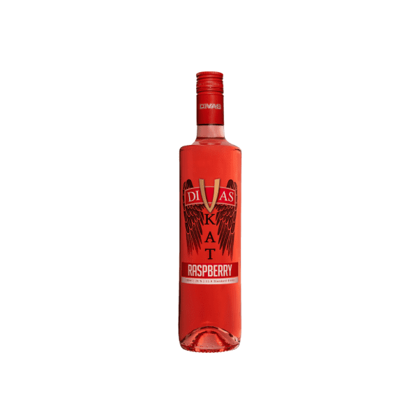 DIVAS VKAT RASPBERRY 700ML