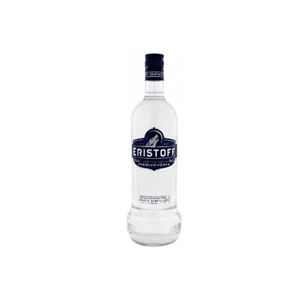 ERISTOFF VODKA 700ML