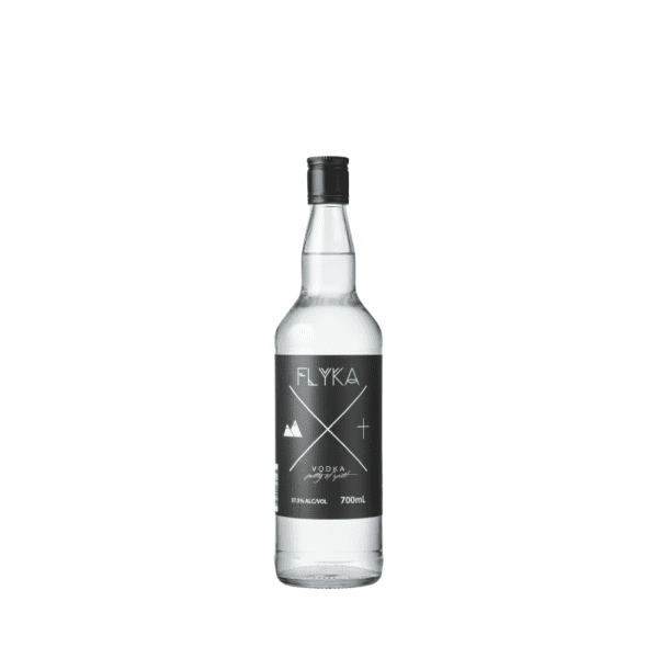 FLYKA VODKA 700ML