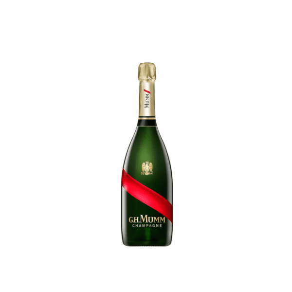 GH MUMM GRAND CORDON NV 750ML