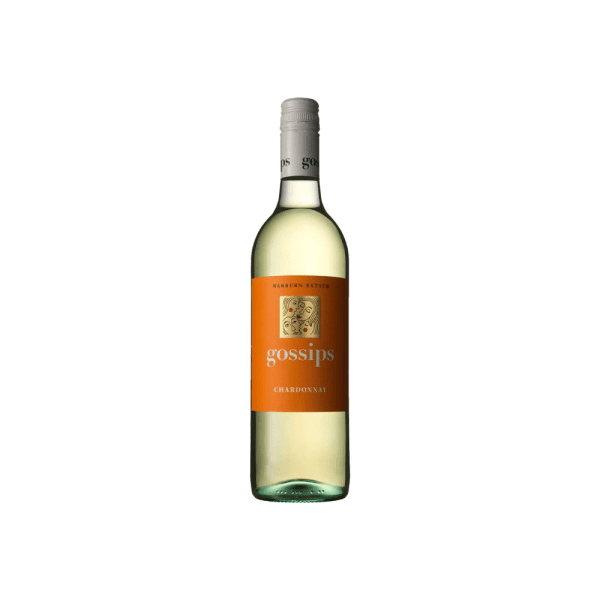 GOSSIPS CHARDONNAY 750ML