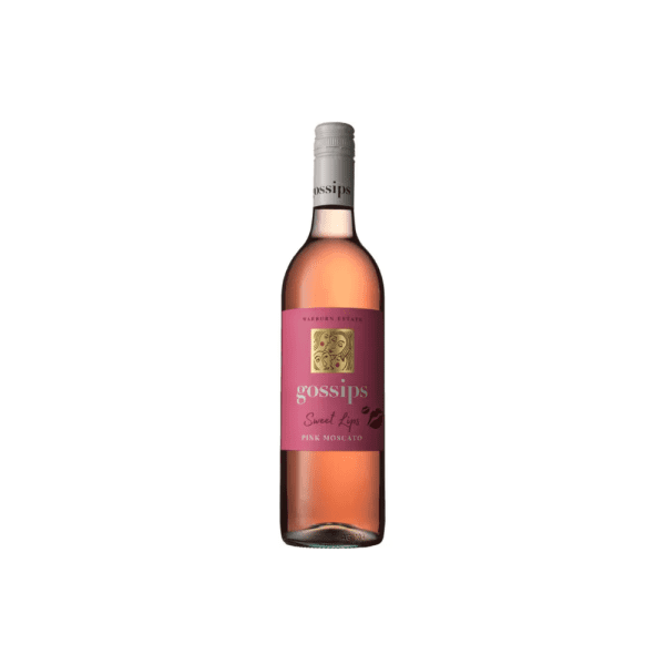 GOSSIPS MOSCATO PINK 750ML