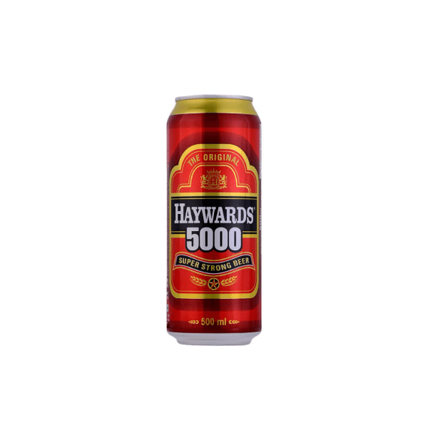 HAYWARDS 5000 IND BEER 330ML