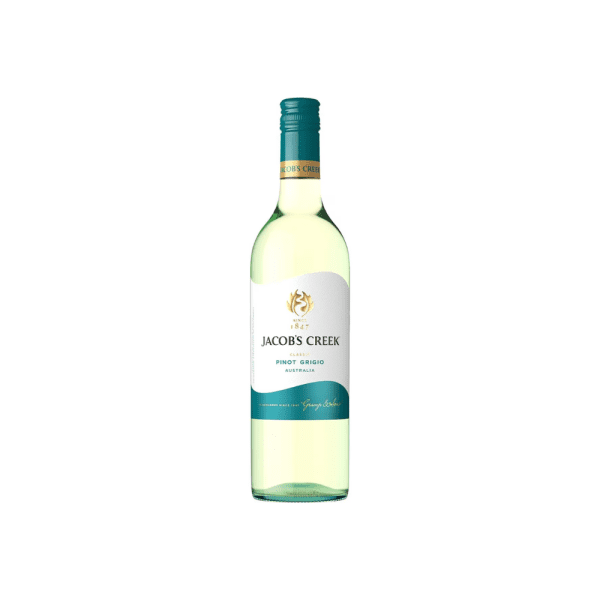 JACOBS CK PINOT GRIGIO 750ML