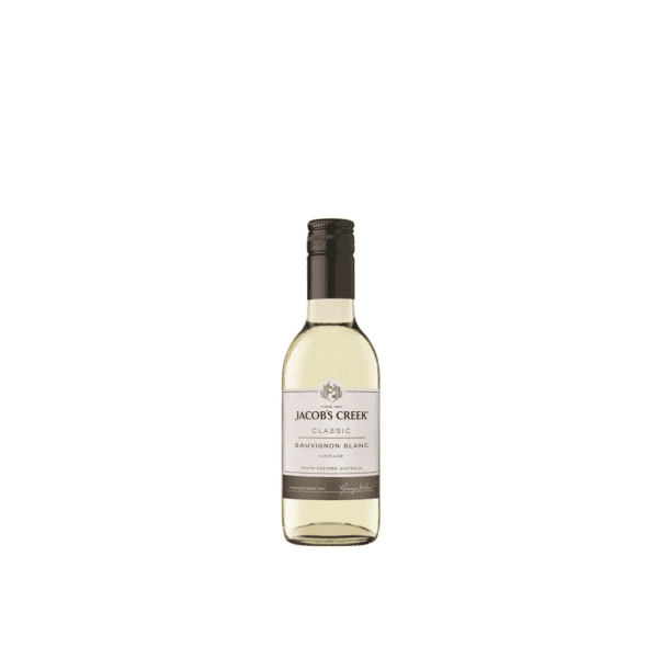 JACOBS CK SAUV BLANC 187ML