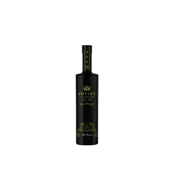 JATT LIFE LIME VODKA 700ML