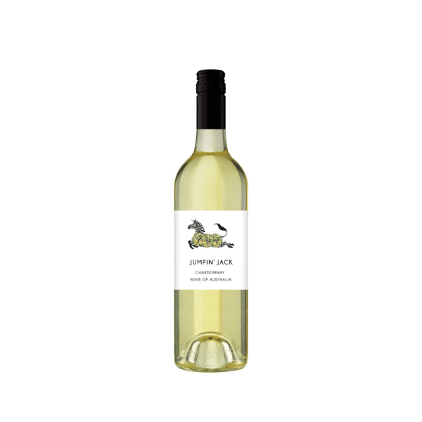 JUMPIN JACK CHARDONNAY 750ML