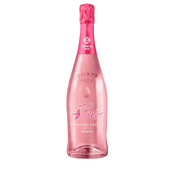 JUMPIN JACK PINK MOSCATO 750ML