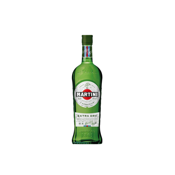 MARTINI EXTRA DRY VERMOUTH 1L