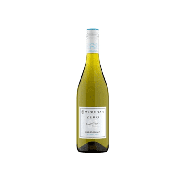 MCGUIGAN ZERO CHARDONNAY 750ML