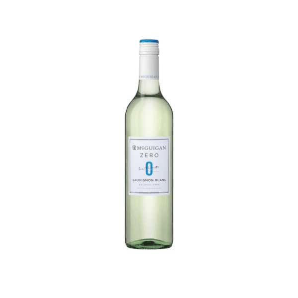 MCGUIGAN ZERO SAUV BLANC 750ML