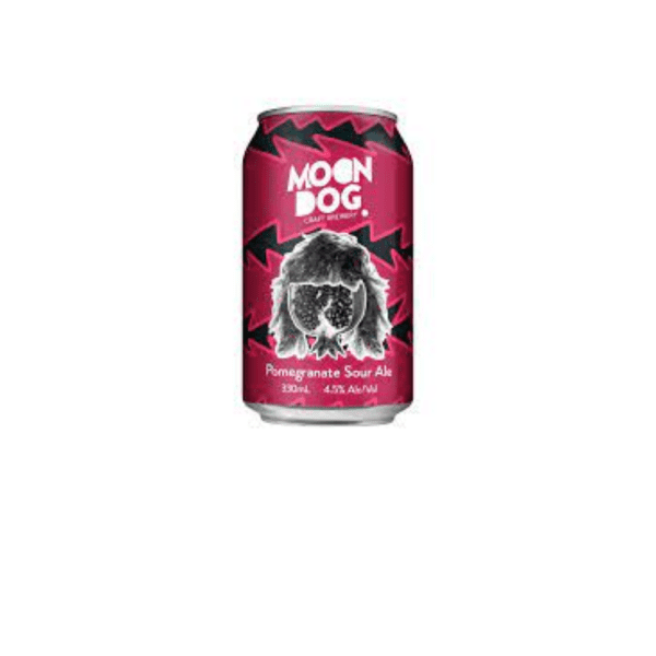 MOON DOG POM SOUR ALE C330ML