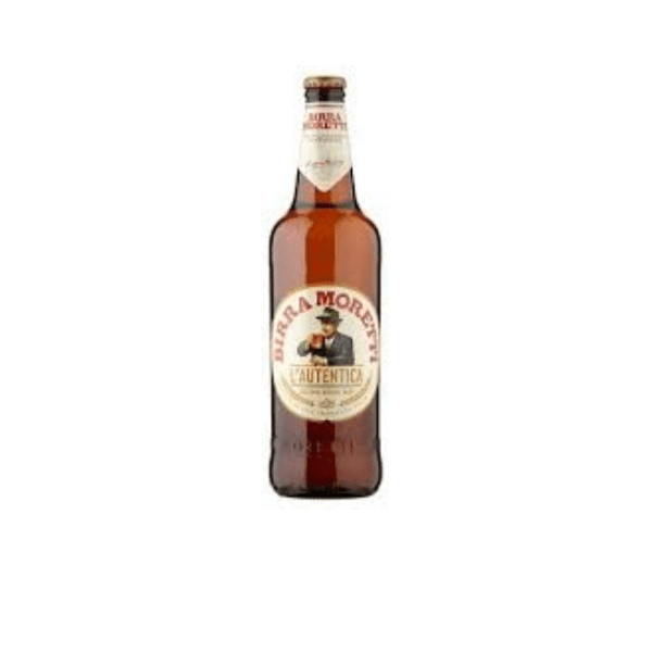 MORETTI ITALIAN BEER BTL 330ML