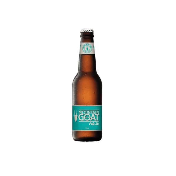 MTN GOAT PALE ALE 330ML