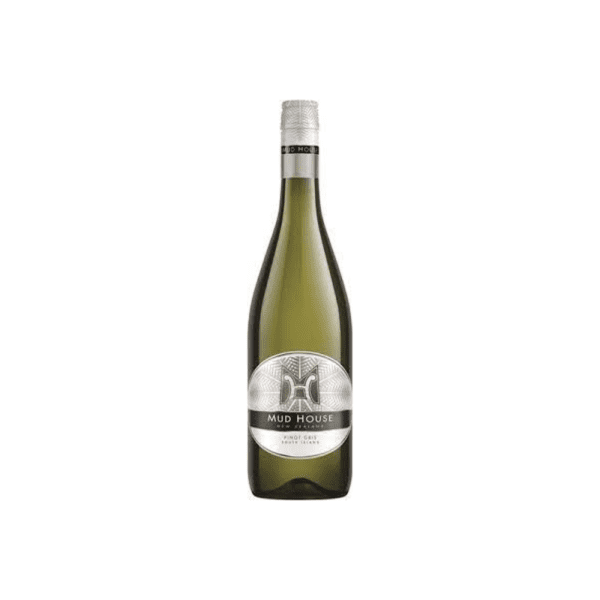 MUD HOUSE PINOT GRIS 750ML