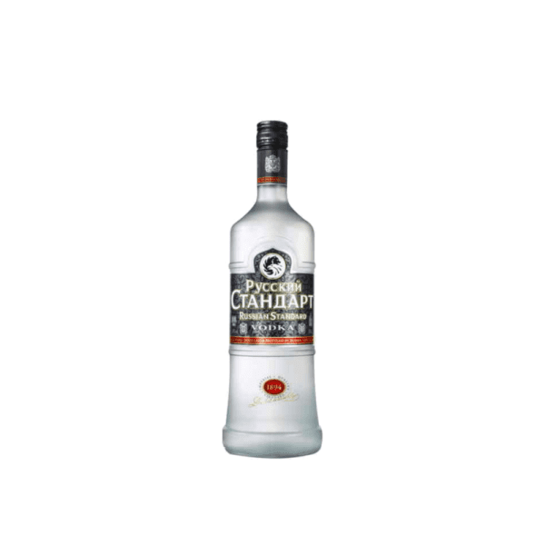 RUSSIAN STD VODKA 38% 700ML