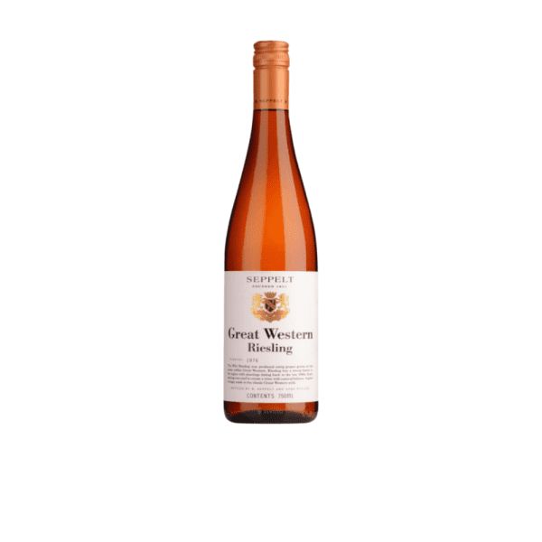 SEPPELT GWEST RIESLING 750ML