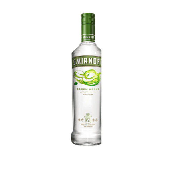 SMIRNOFF APPLE 30% 700ML